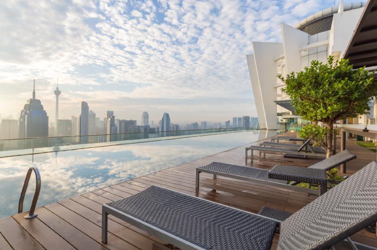 Regalia Suites Куала-Лумпур Екстер'єр фото
