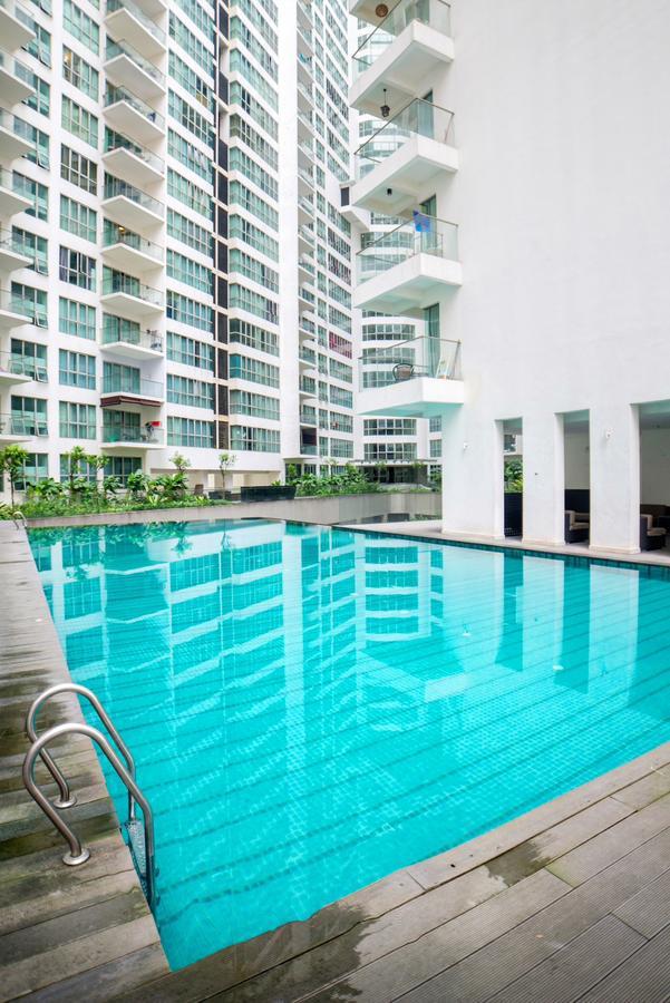 Regalia Suites Куала-Лумпур Екстер'єр фото